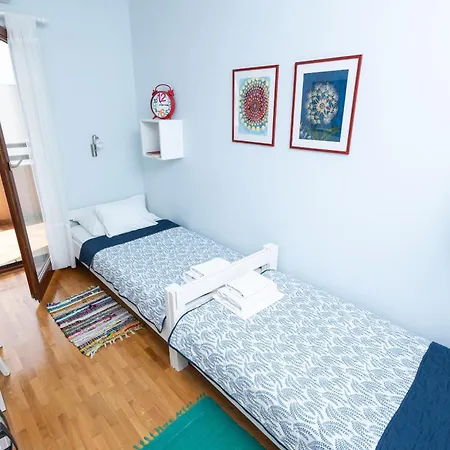 Apartmán 4u2enjoy